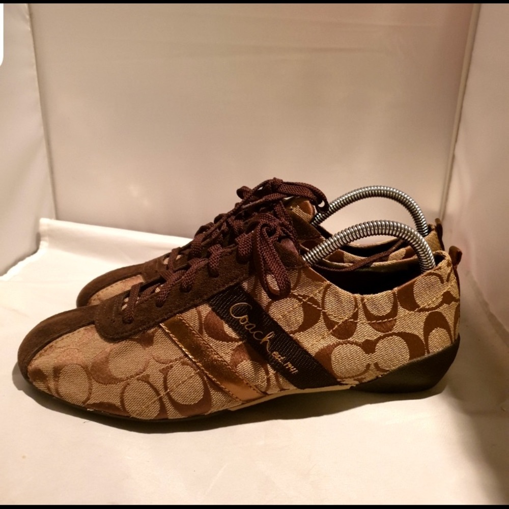 Coach running shoes
